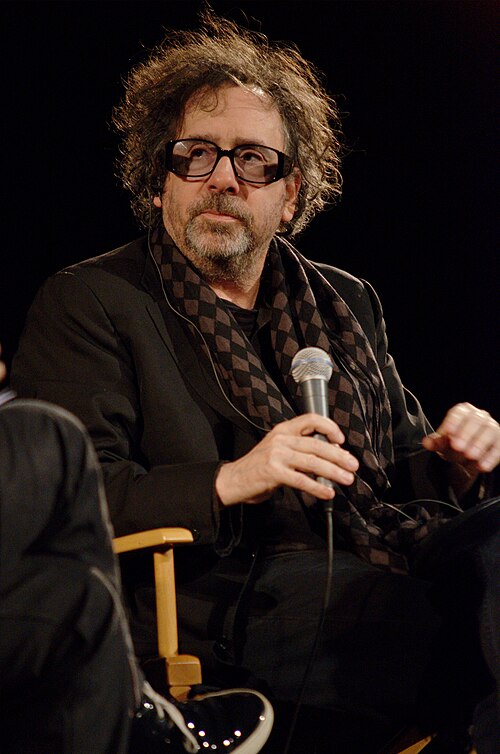Tim Burton Collaboration