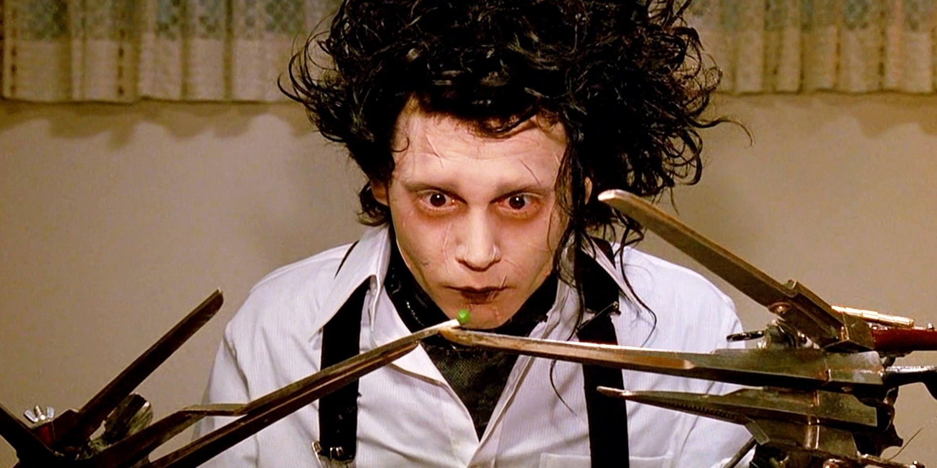 Edward Scissorhands